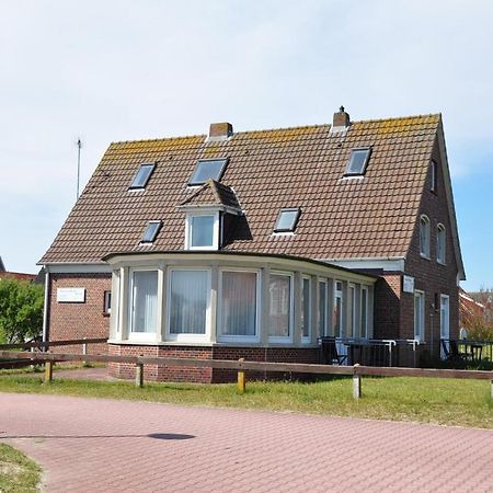 Seevilla Wietjes Whg 3 Baltrum Exterior photo