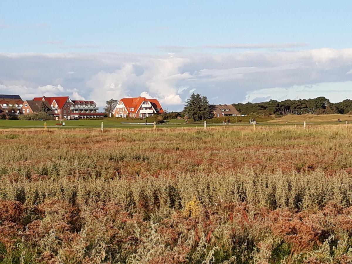 Seevilla Wietjes Whg 3 Baltrum Exterior photo